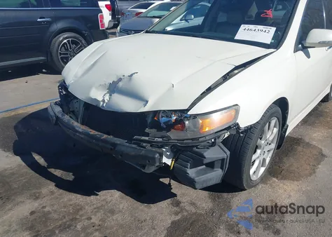 2006 Acura Tsx from USA, damaged, VIN JH4CL96806C037643